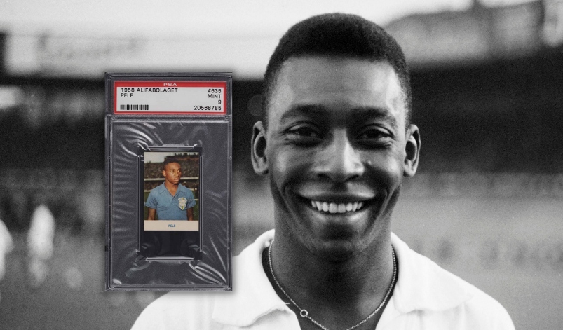 The Most Expensive Soccer Cards